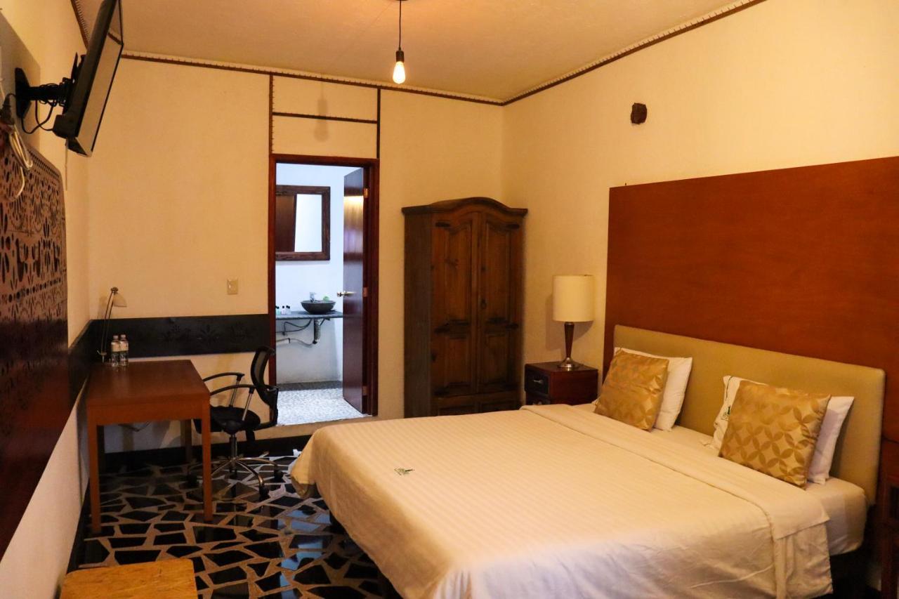Vitorina Hotel Cholula