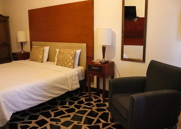Hotel Vitorina Cholula